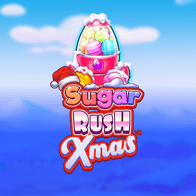 Sugar Rush Xmas game icon